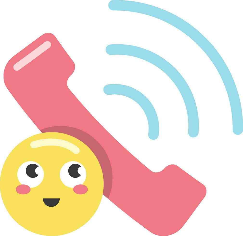 Phone call icon. Phone icon vector