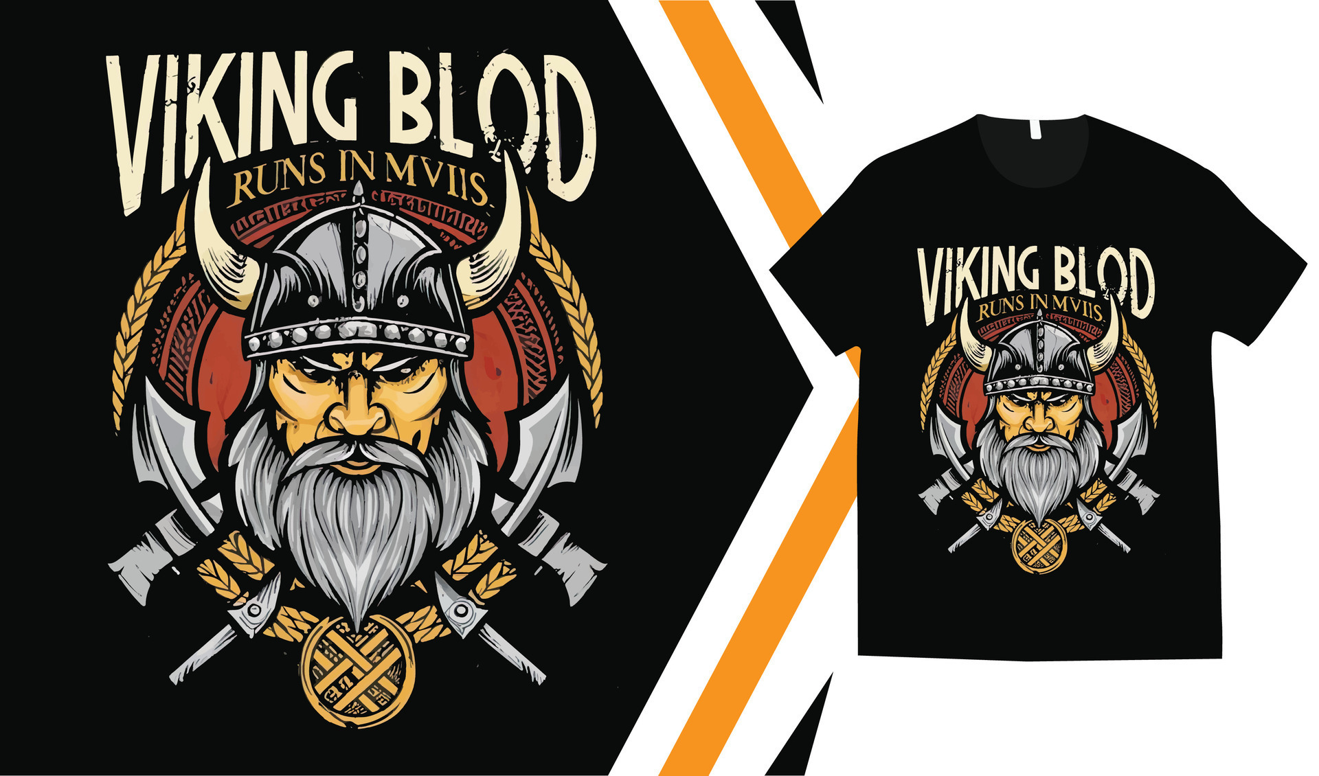 Viking TShirt Design, Custom vikings tshirt Graphics, Viking Warriors