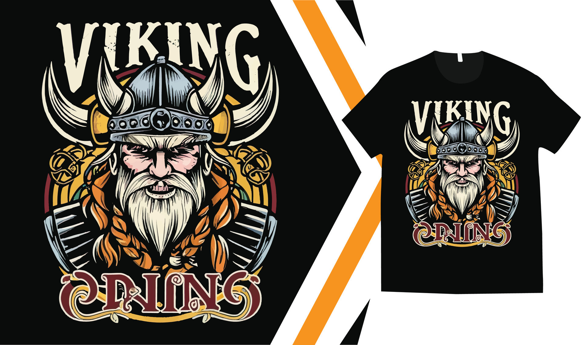 Viking TShirt Design, Custom vikings tshirt Graphics, Viking Warriors