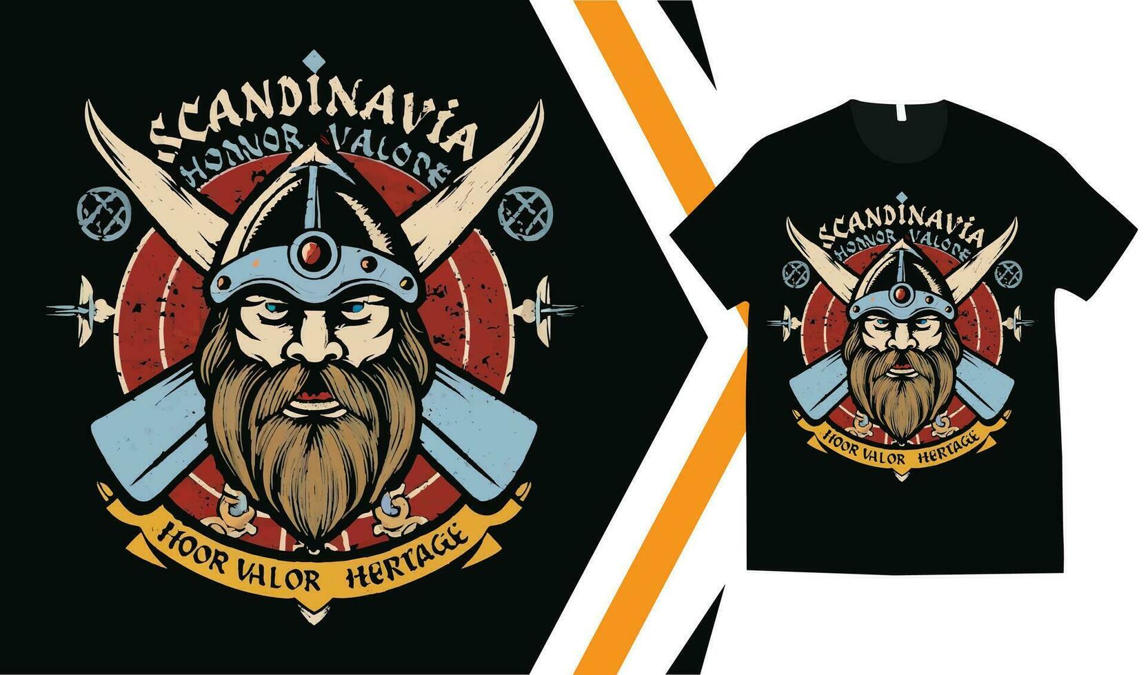 vikingo camiseta diseño, personalizado vikingos camiseta gráficos, vikingo guerreros camiseta, vestir personalizado diseño impresión Bosquejo. vector