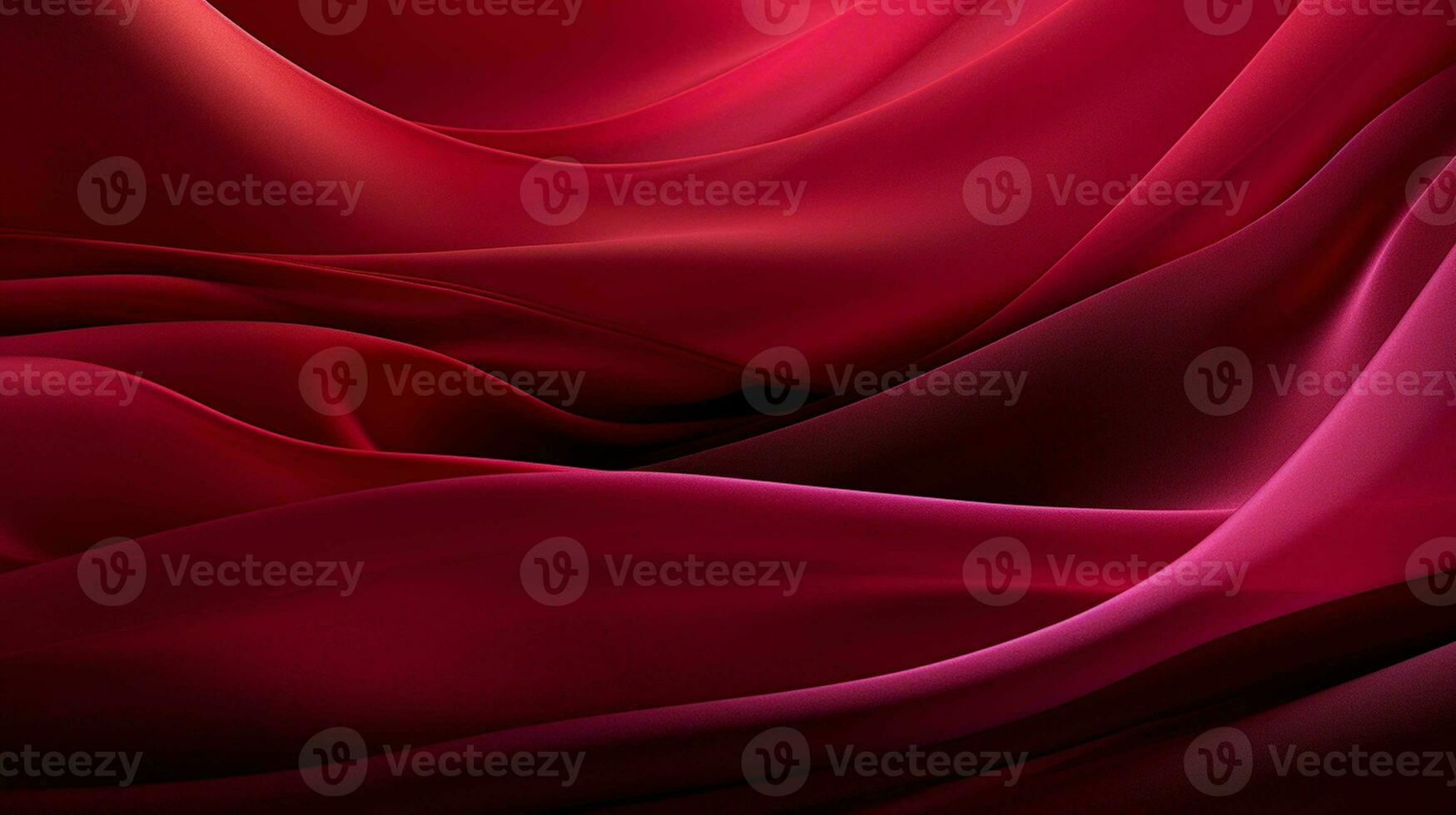 AI generated fabrics vibrant neon background photo