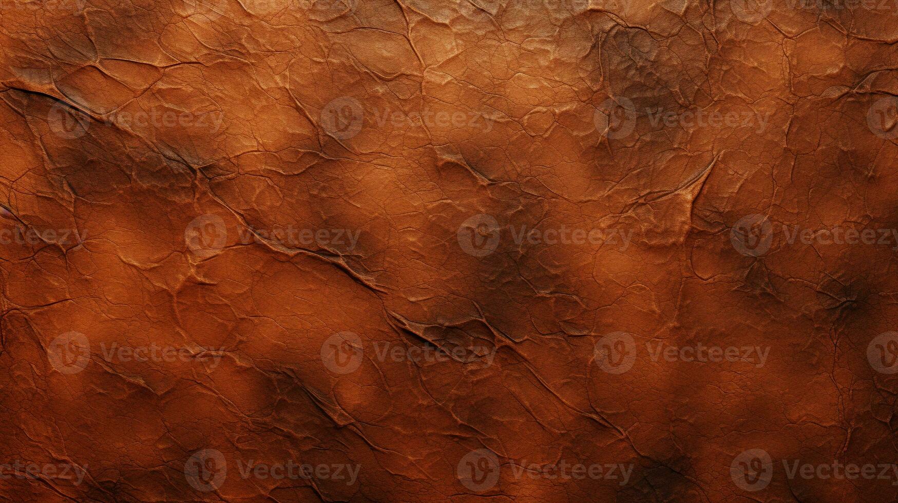 AI generated Leather texture background photo