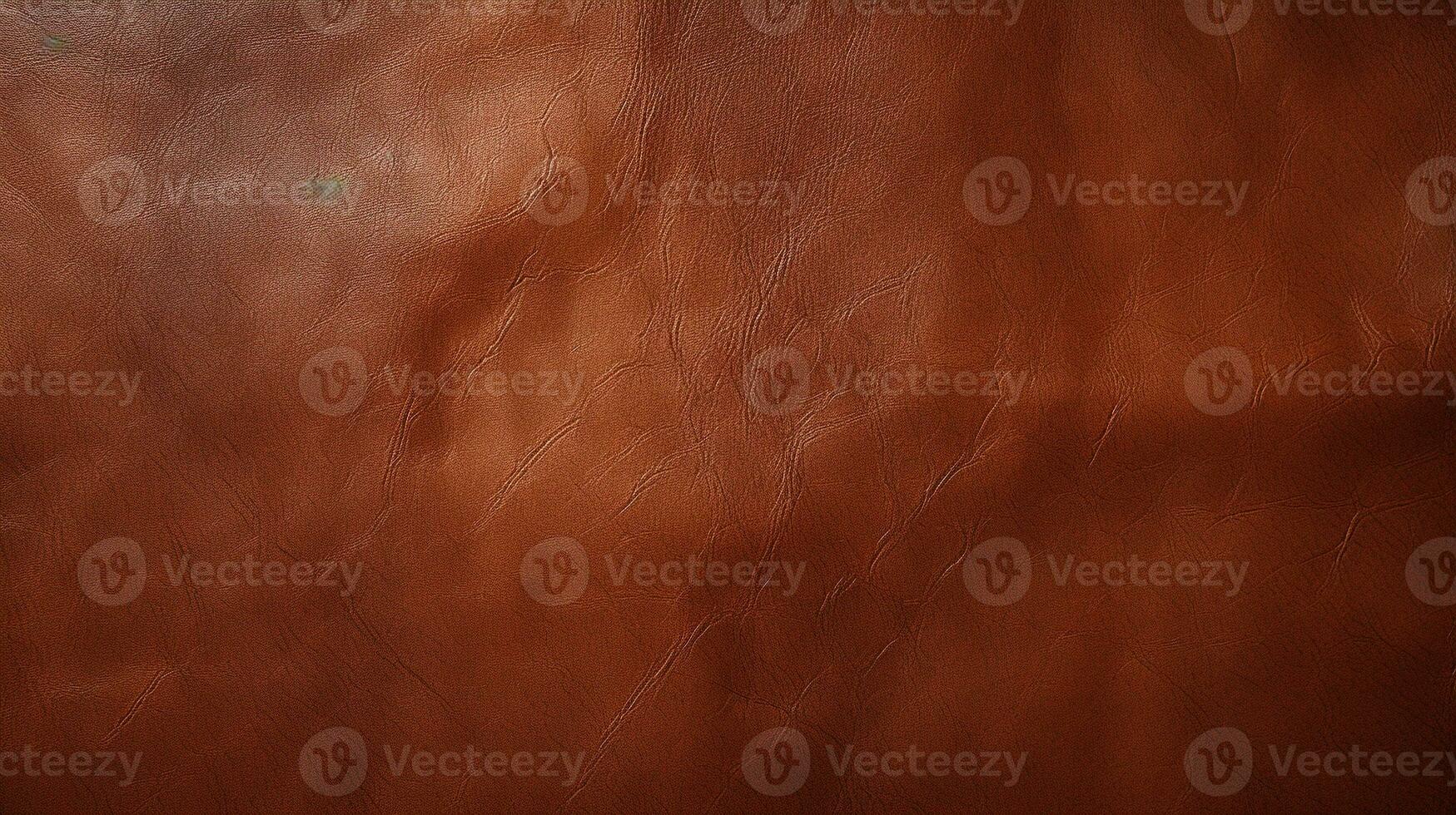 AI generated Leather texture background photo