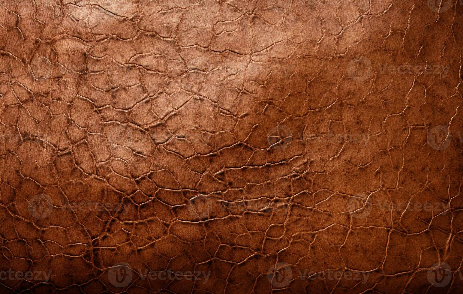 AI generated Leather texture background photo