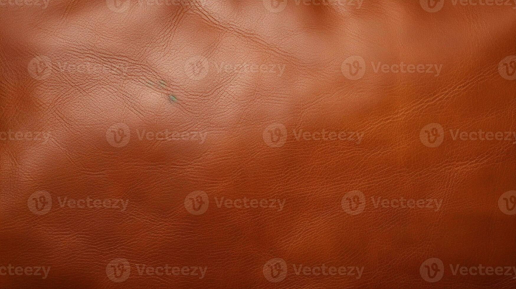 AI generated Leather texture background photo