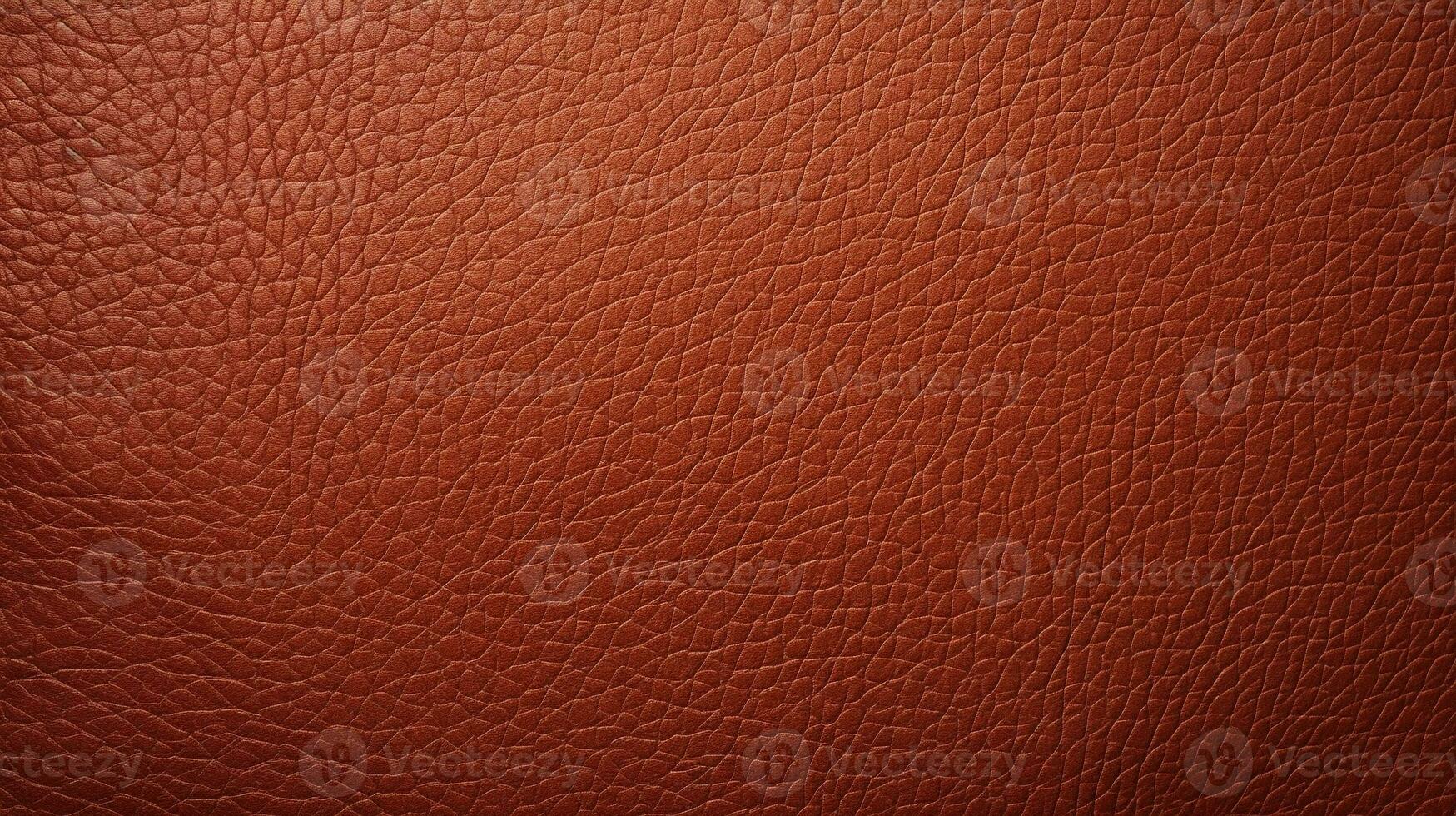 AI generated Leather texture background photo