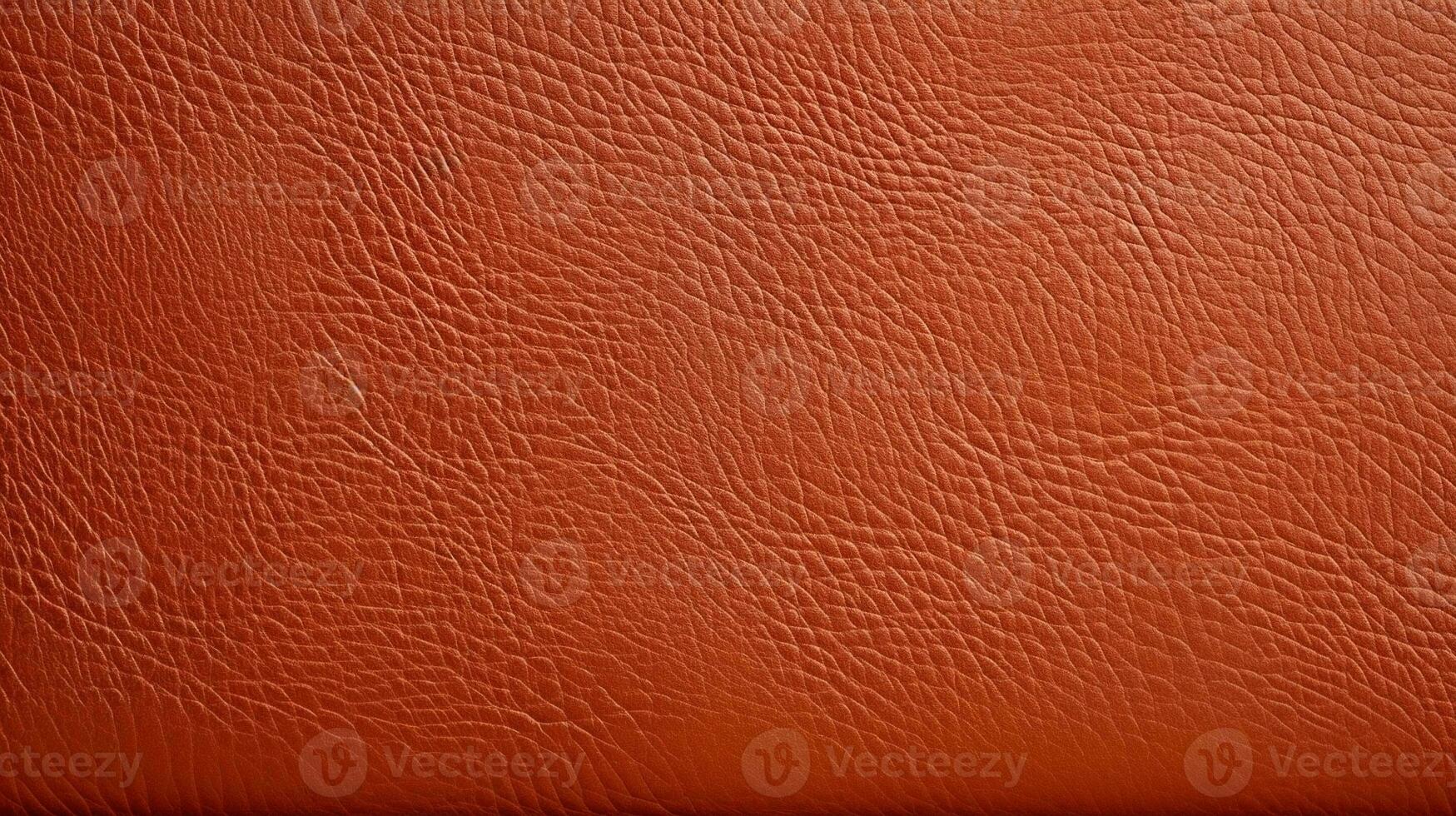 AI generated Leather texture background photo