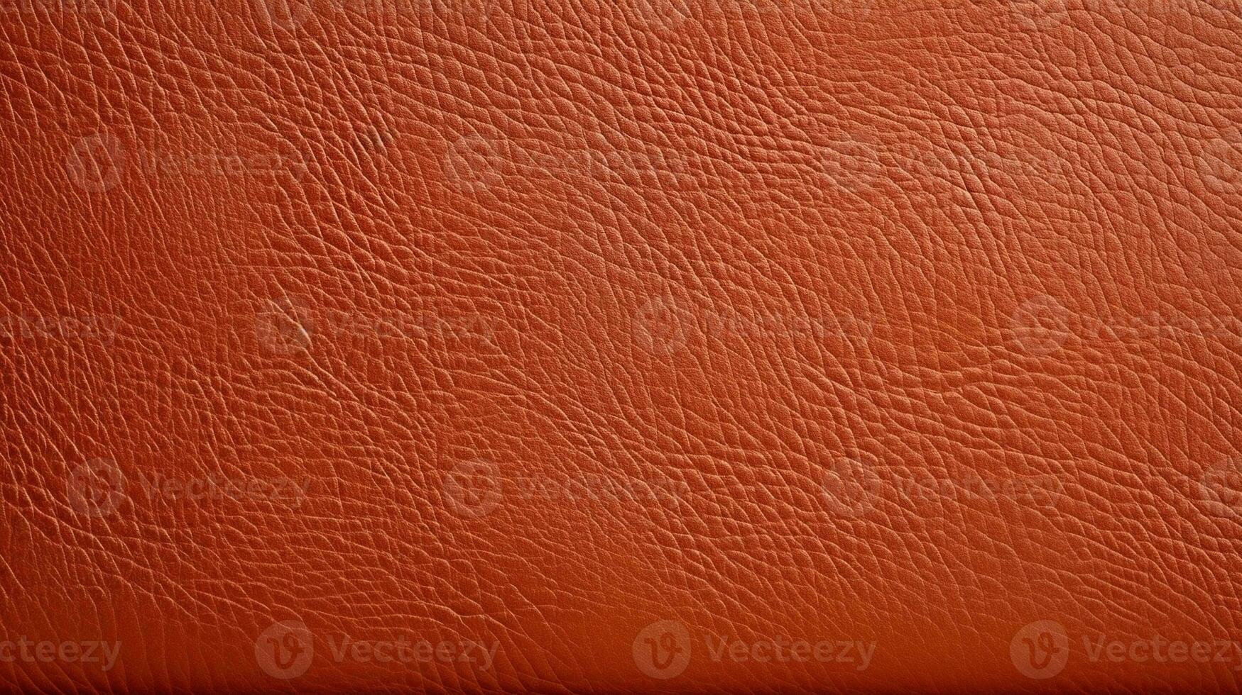 AI generated Leather texture background photo