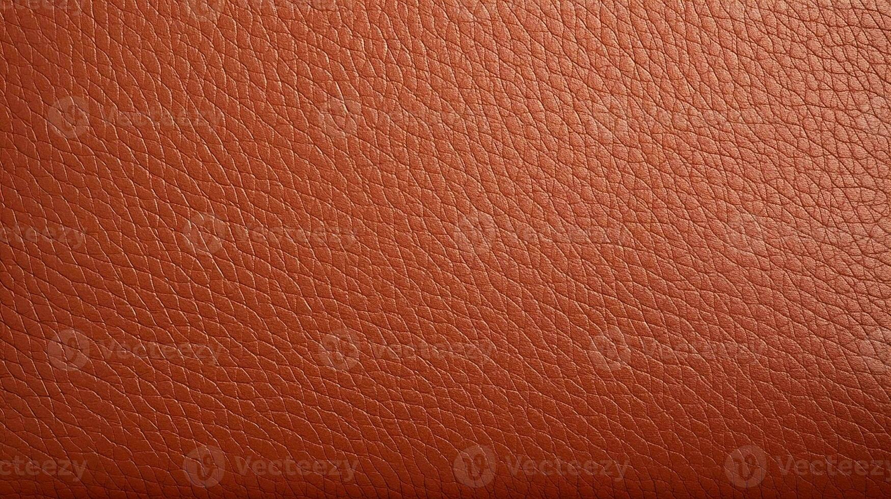 AI generated Leather texture background photo