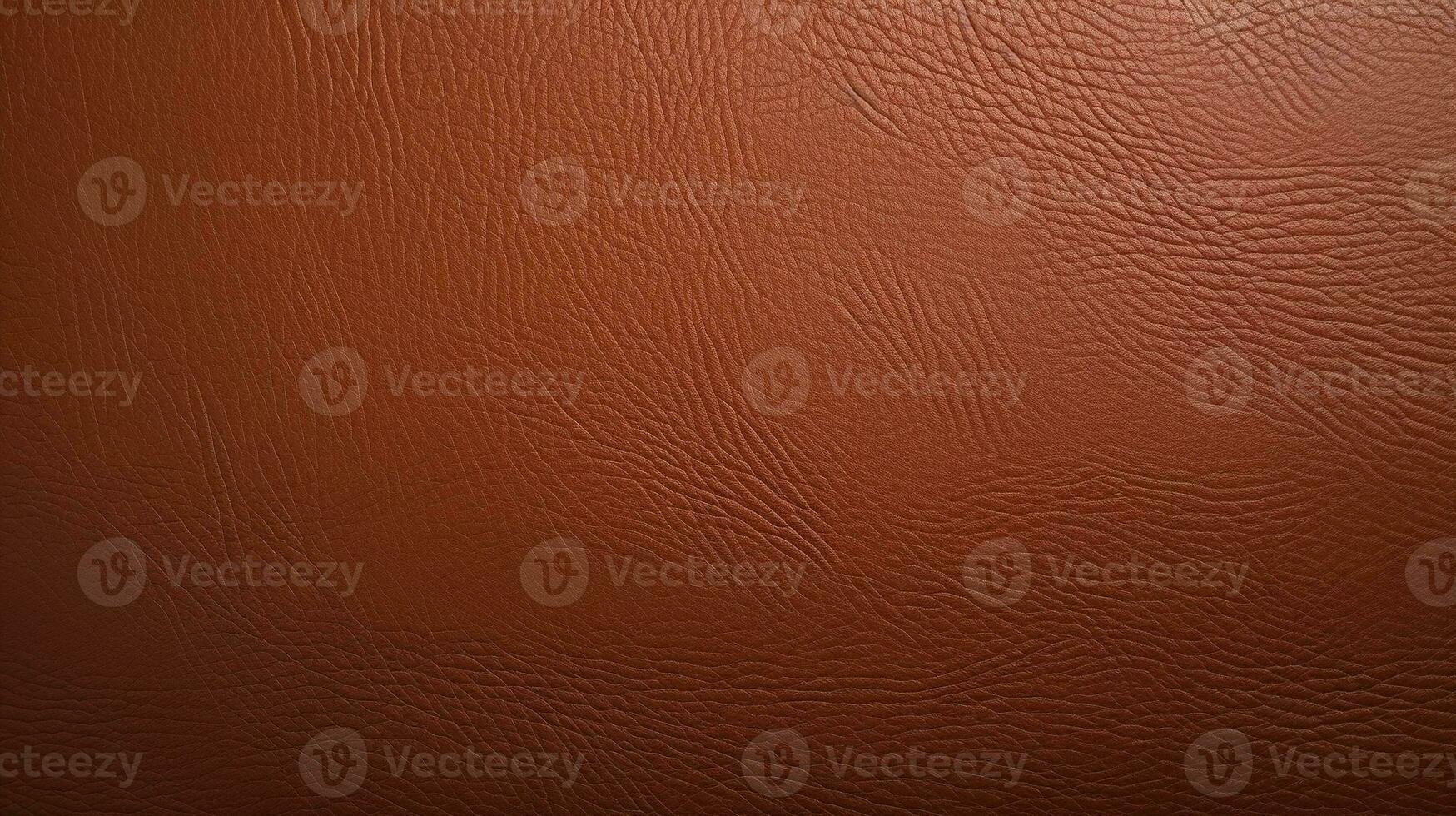 AI generated Leather texture background photo