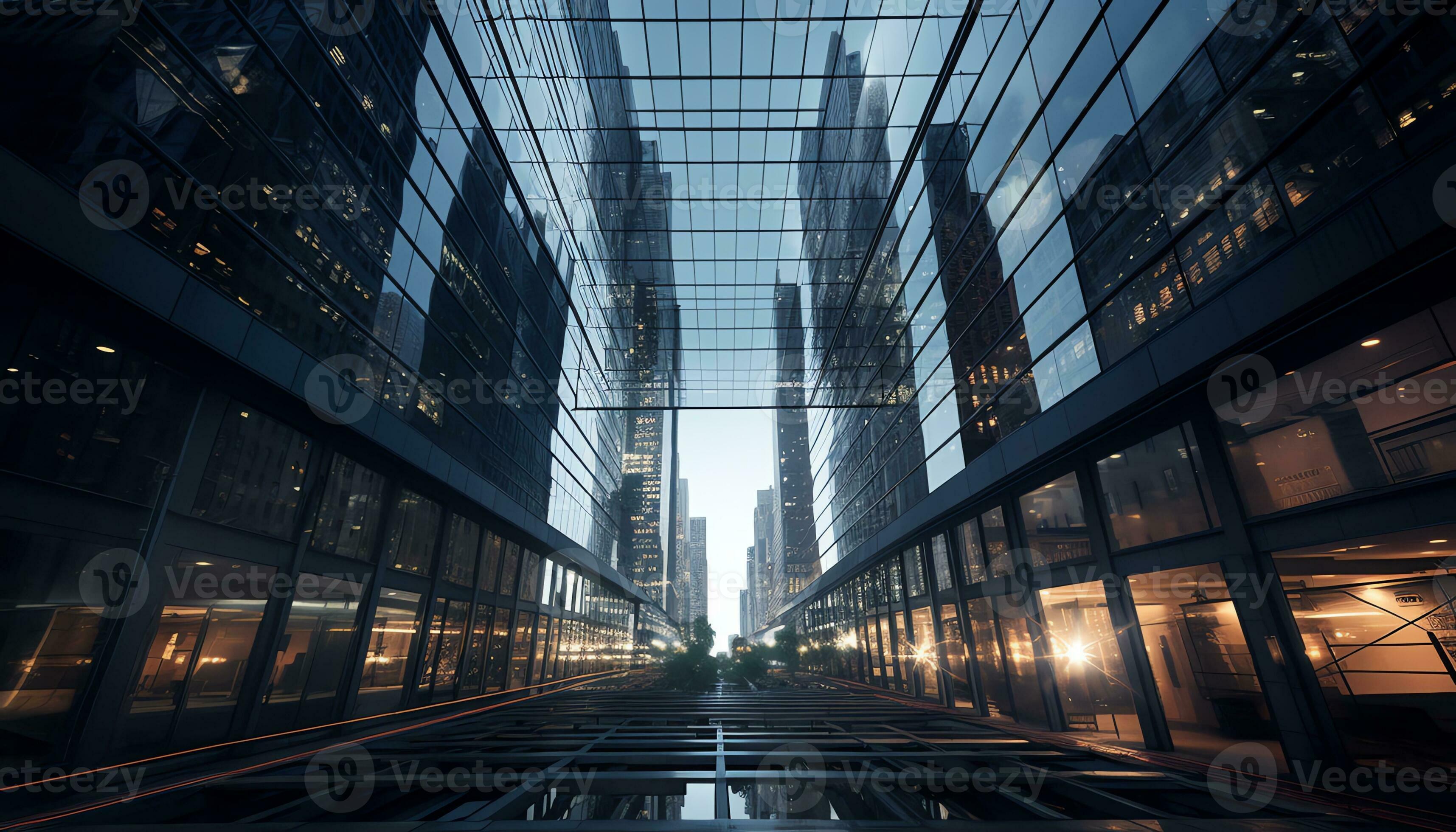 AI generated Unveiling the Vibrant Tapestry of Urban Exploration 
