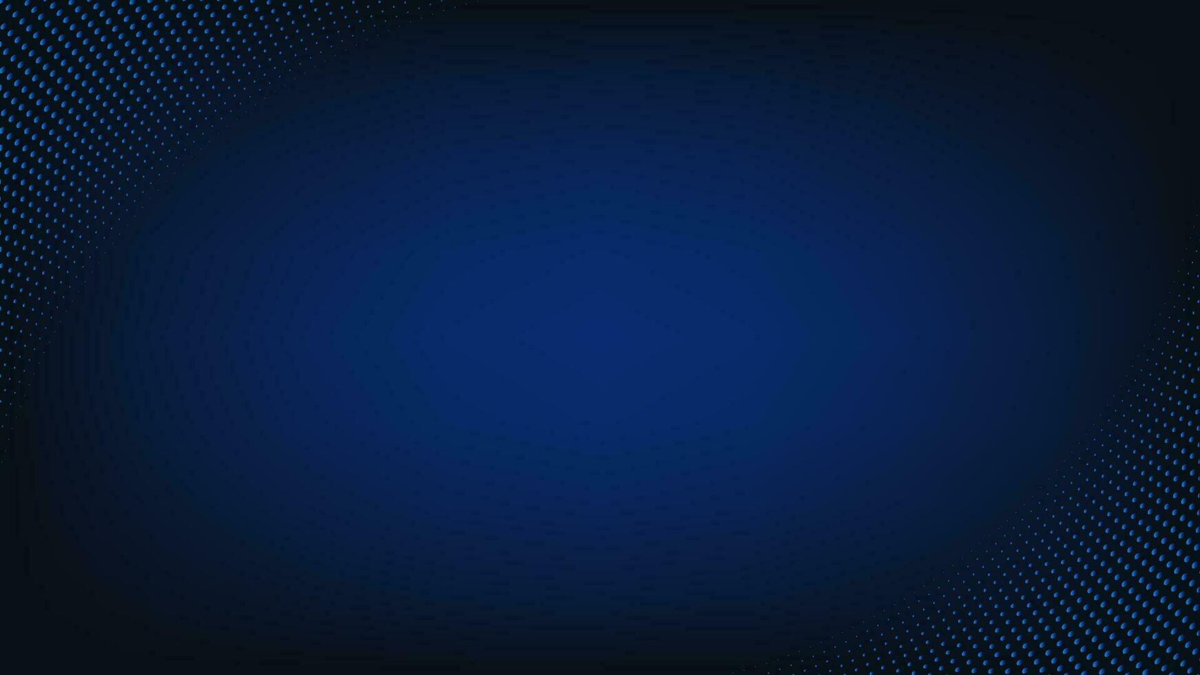 abstract blue background with dotted lines, blue color doted line wallpaper vector