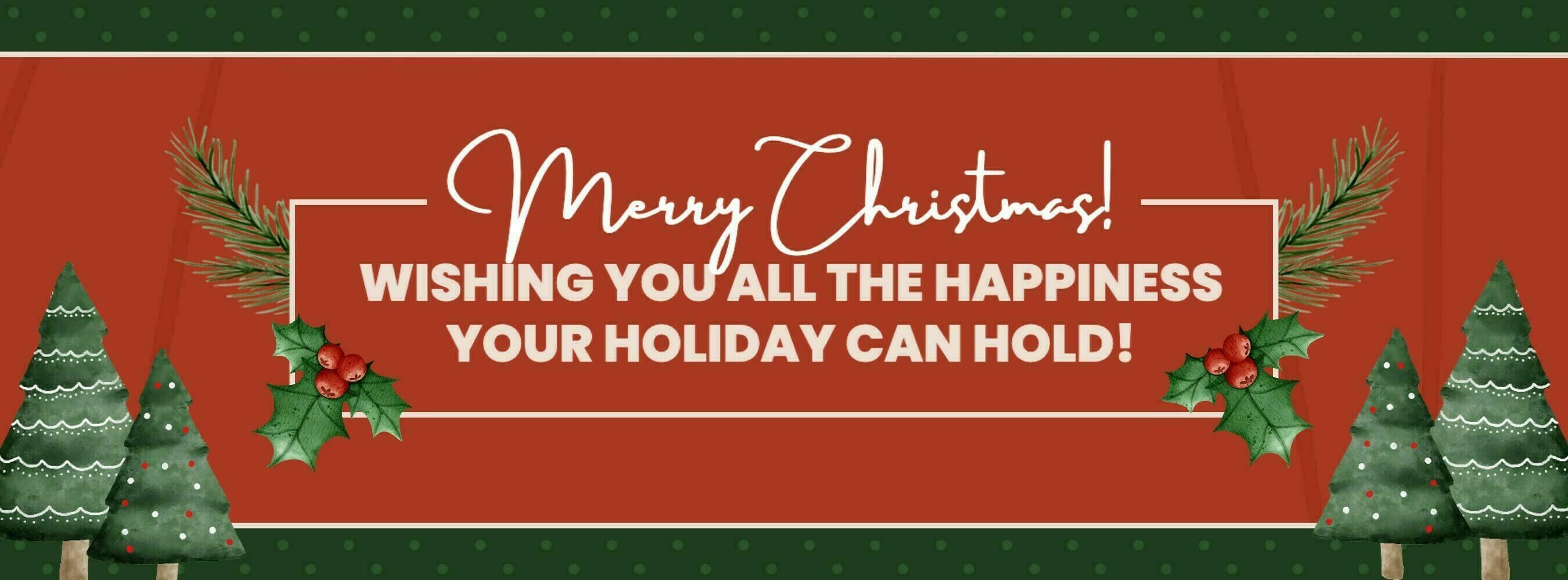 Seasonal Christmas Greetings Facebook Cover Template 36066917 Template