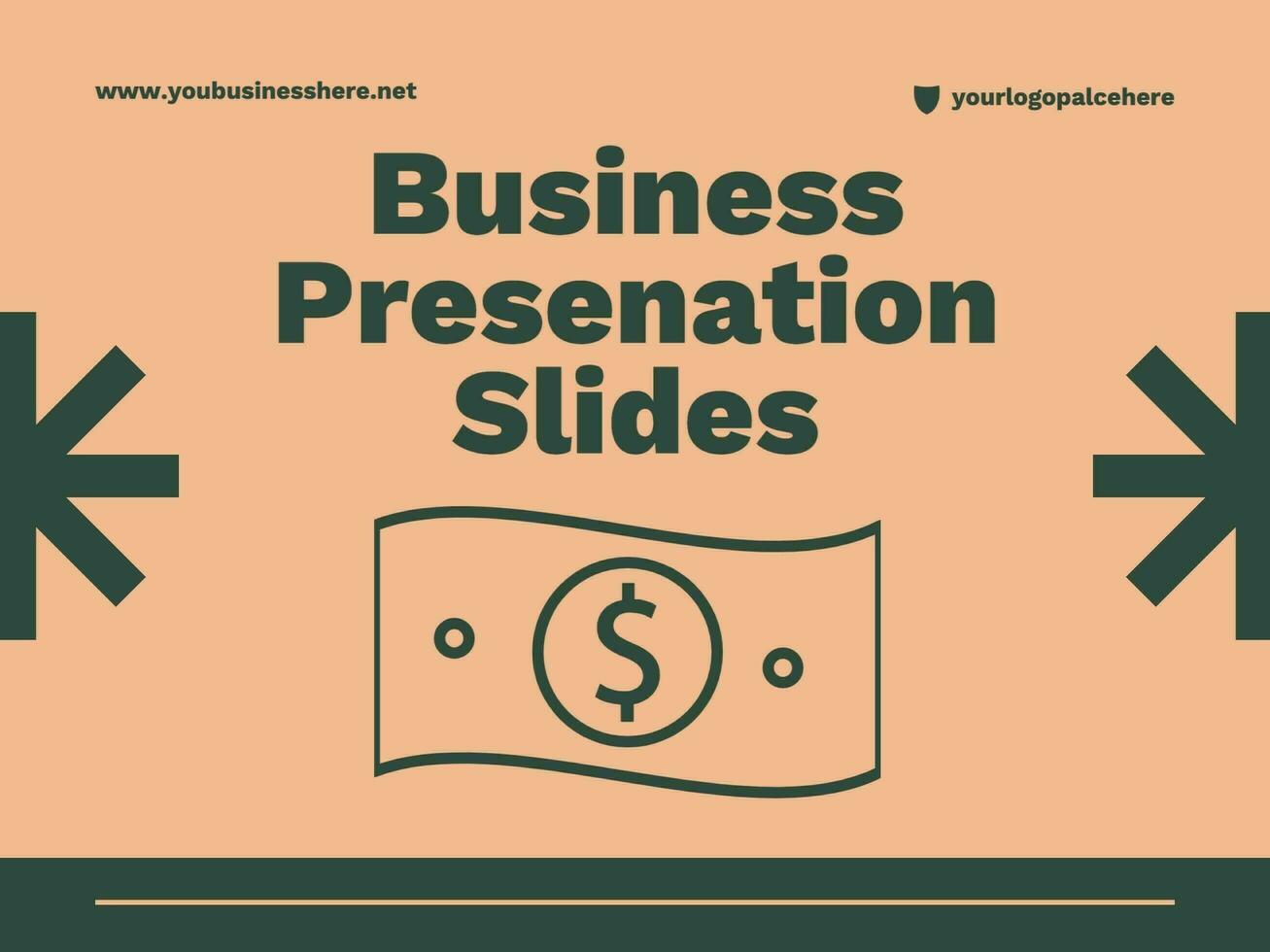 Business Presentation Template