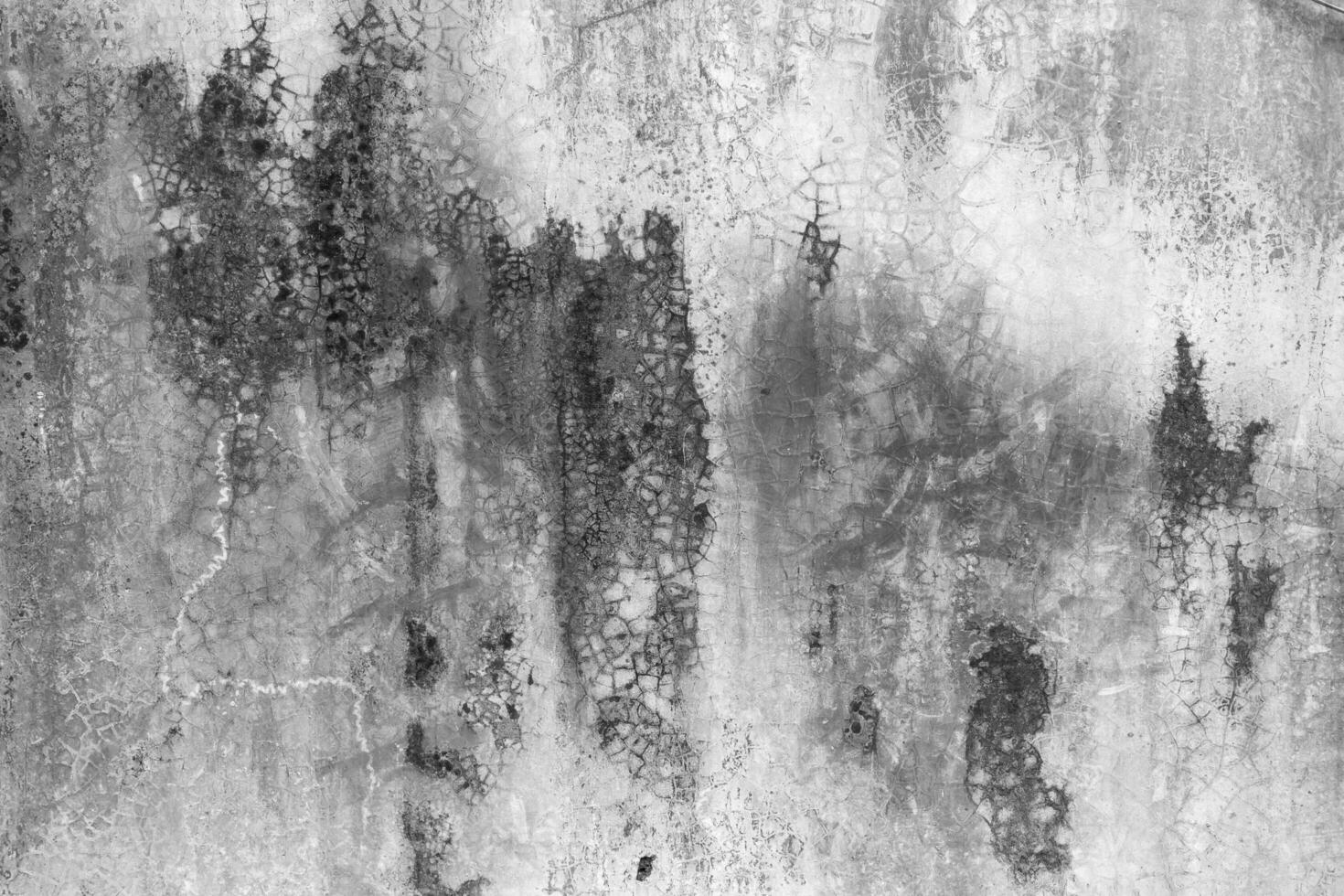 Grunge black and white abstract background or texture photo