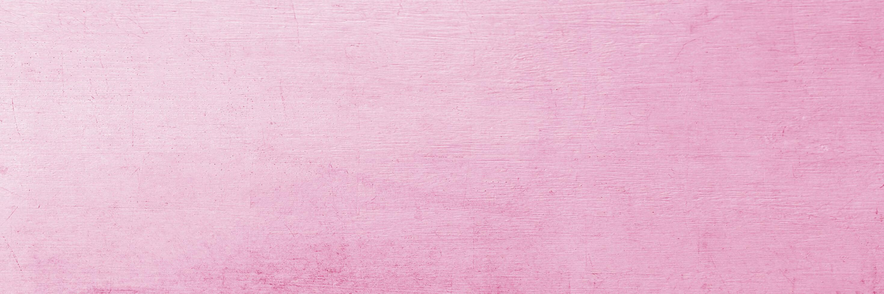 Pink abstract background or texture and gradients shadow. Valentines Day concept ,horizontal shape with space for design. Web banner. Wide. Panoramic. Website header photo