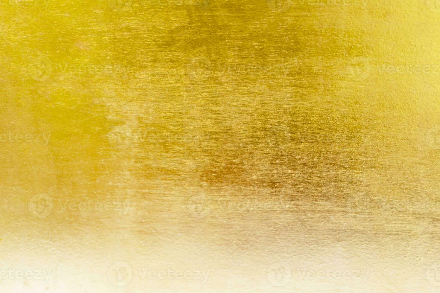 Gold abstract background or texture and gradients shadow horizontal shape photo