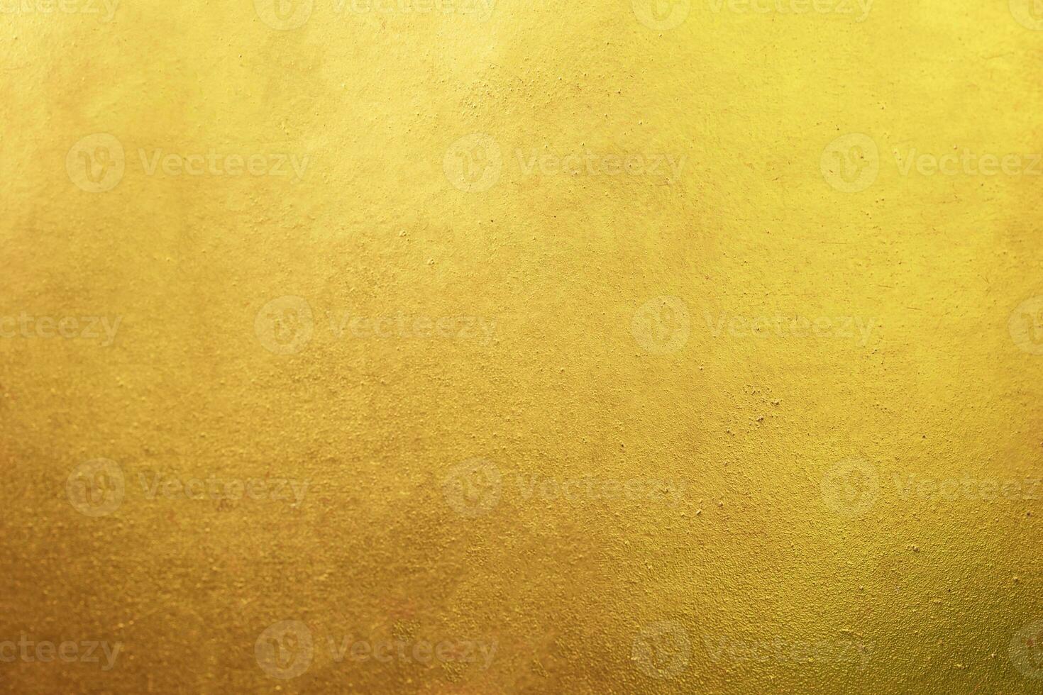 Gold abstract background or texture and gradients shadow horizontal shape photo