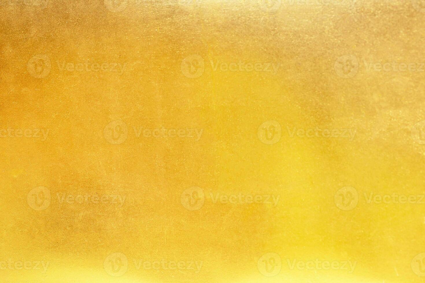 Gold abstract background or texture and gradients shadow horizontal shape photo