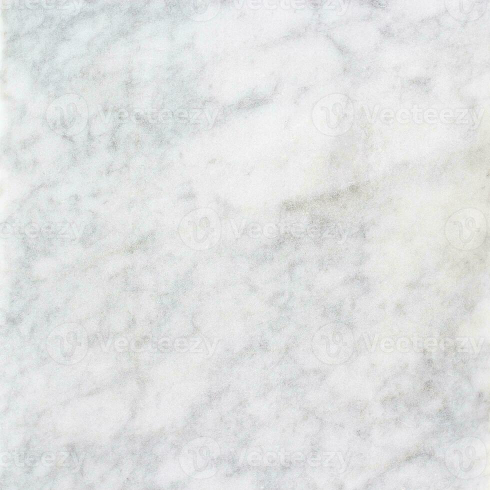 White marble background or texture and copy space, Square  shape photo