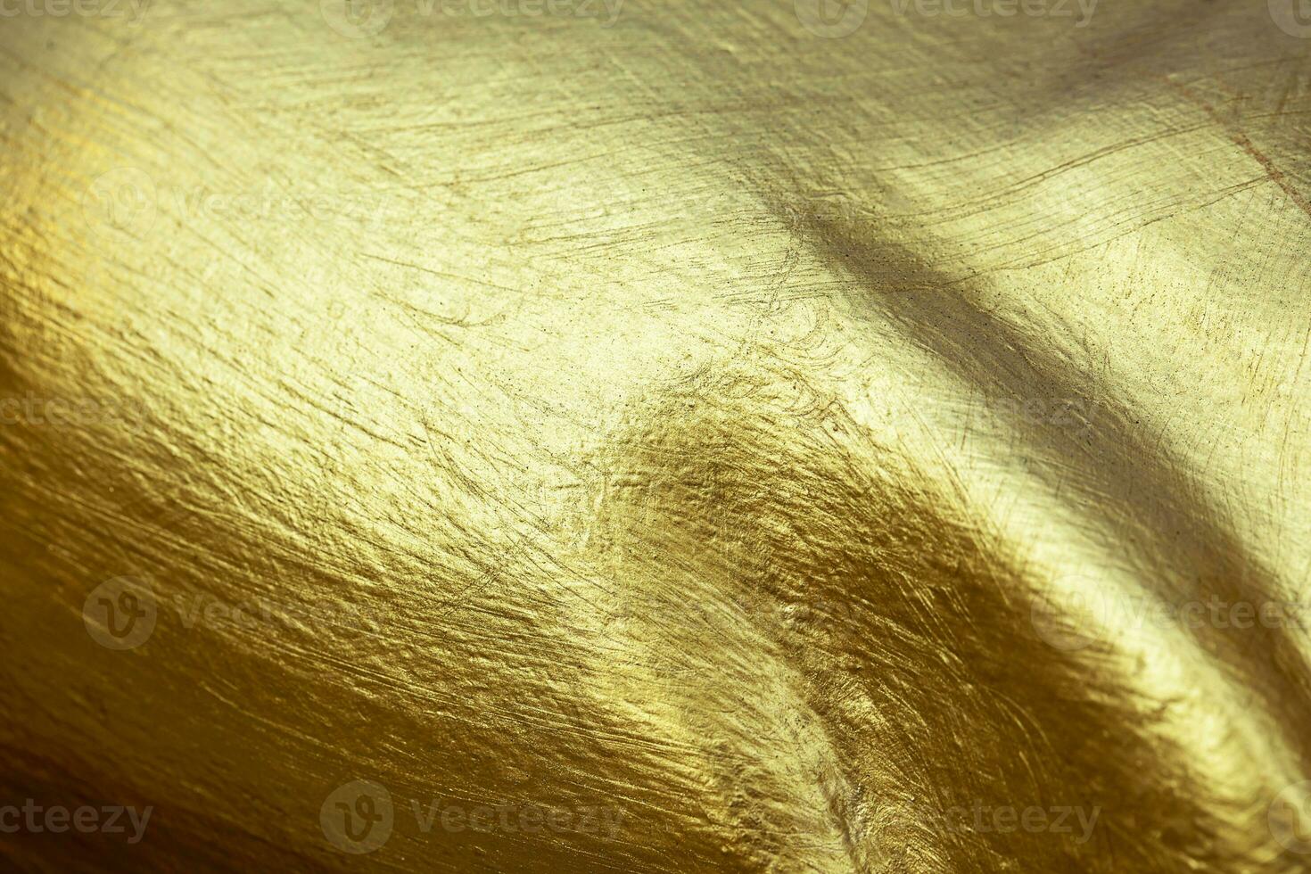 oro resumen antecedentes o textura y gradientes sombra horizontal forma foto