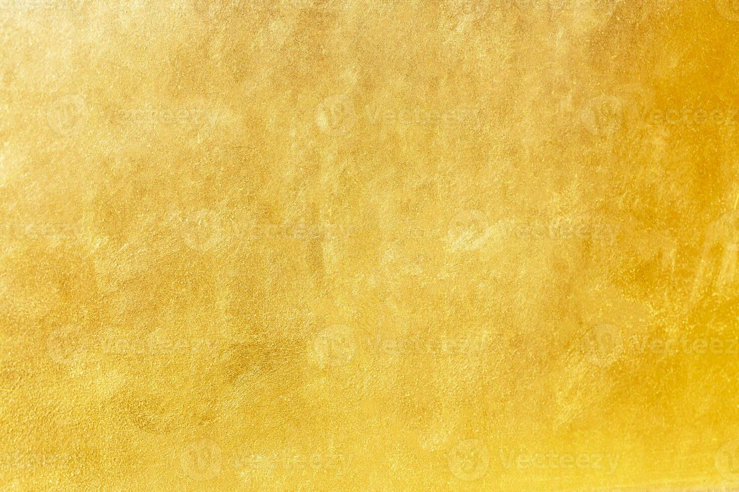Gold abstract background or texture and gradients shadow horizontal shape photo