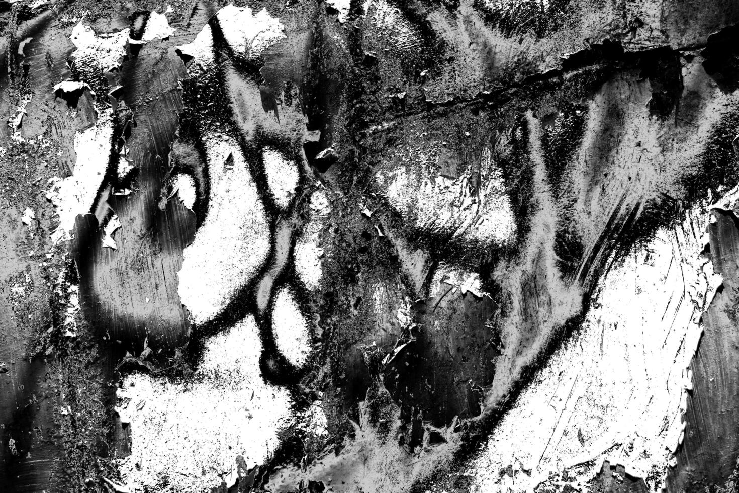 grunge negro y blanco resumen angustia antecedentes o textura, horizontal forma foto