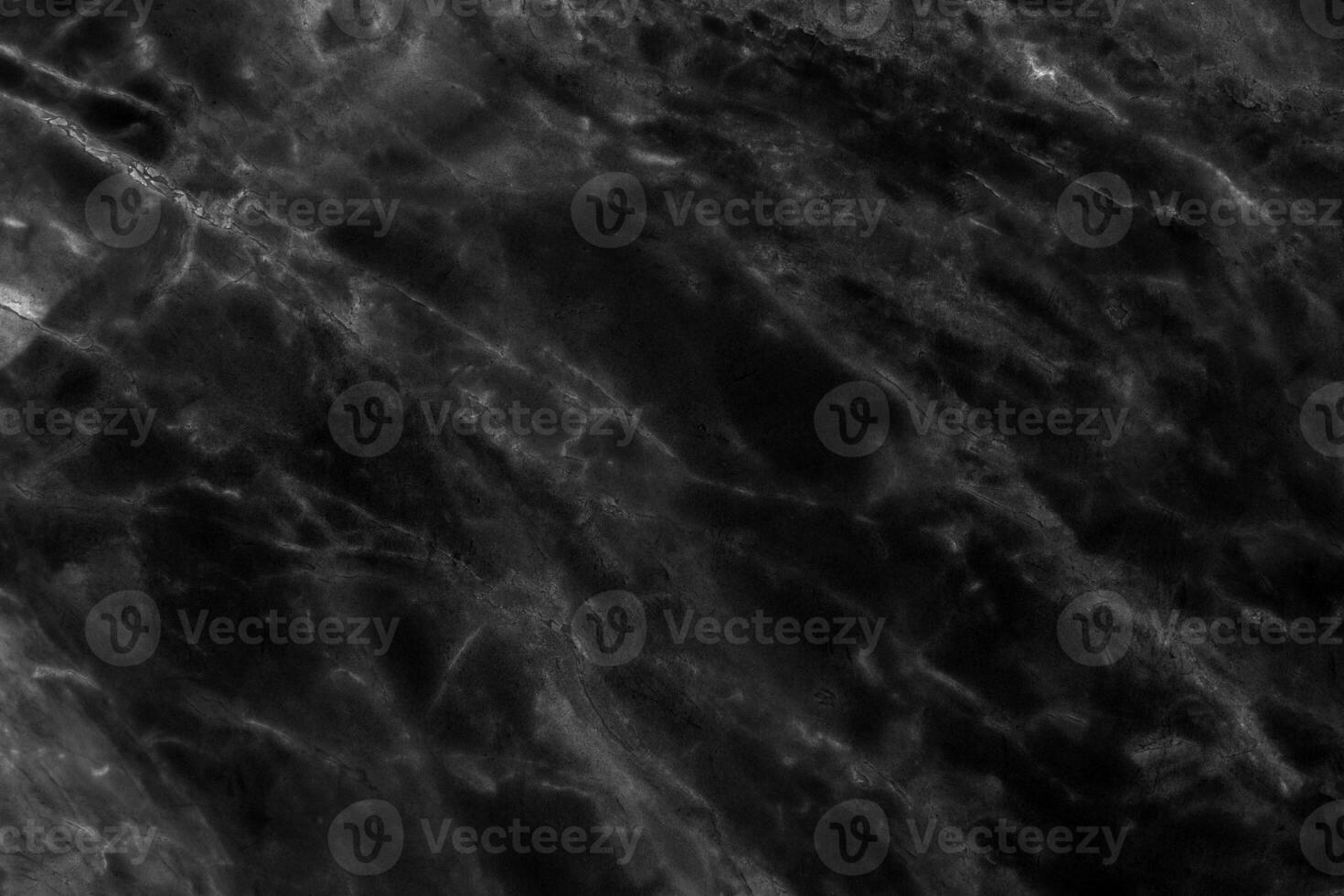 Black marble background or texture and copy space, horizontal shape photo
