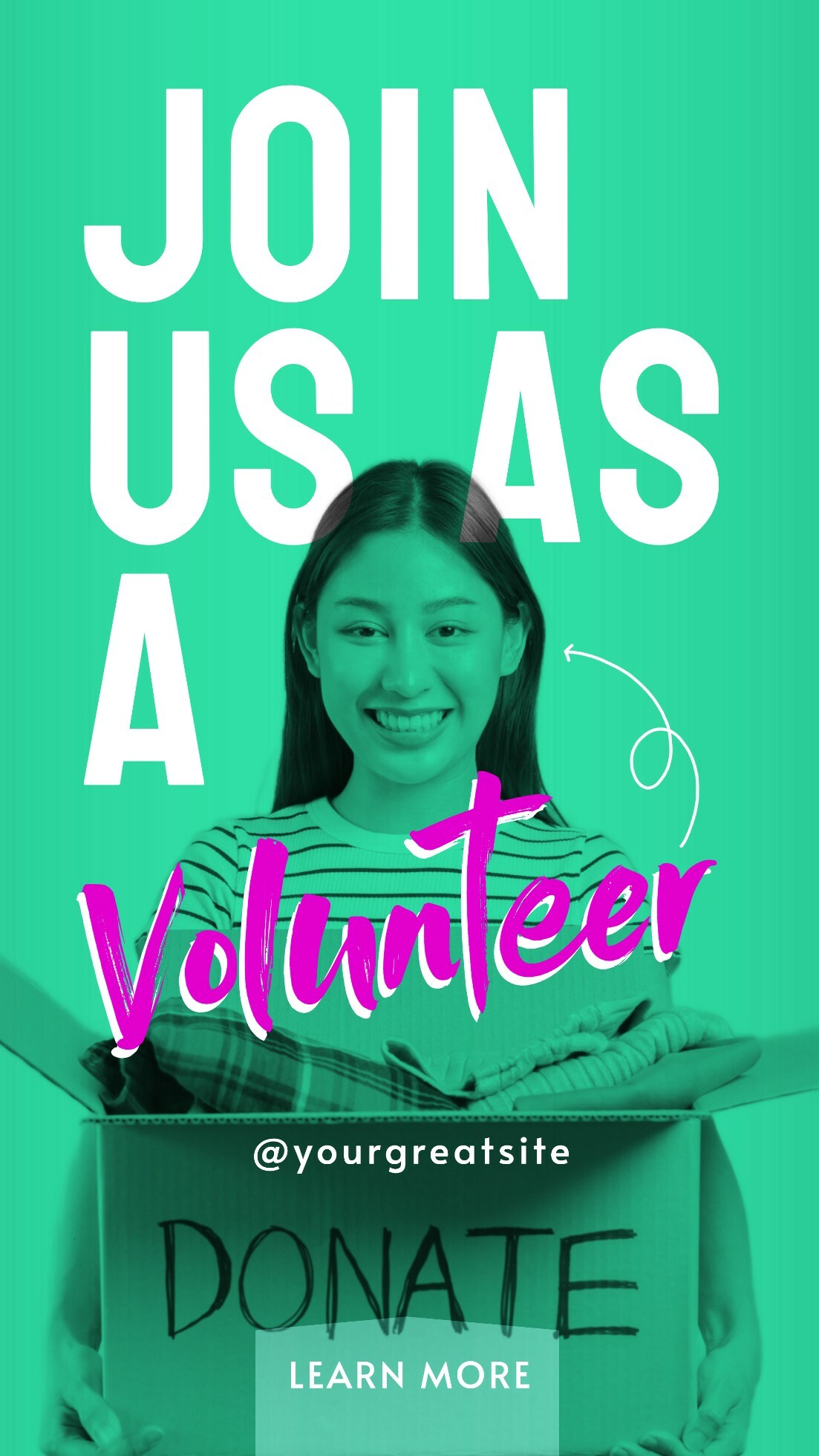 Join Volunteer and Charity Template Set for Intagram Story 36071270 Join Volunteer and Charity Template Set for Intagram Story 36071270