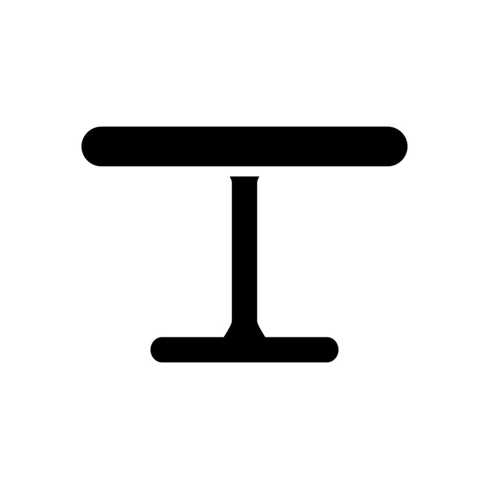 table icon vector design template