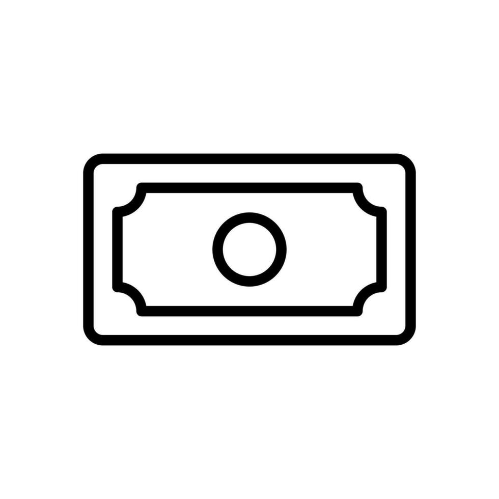 money icon vector design template