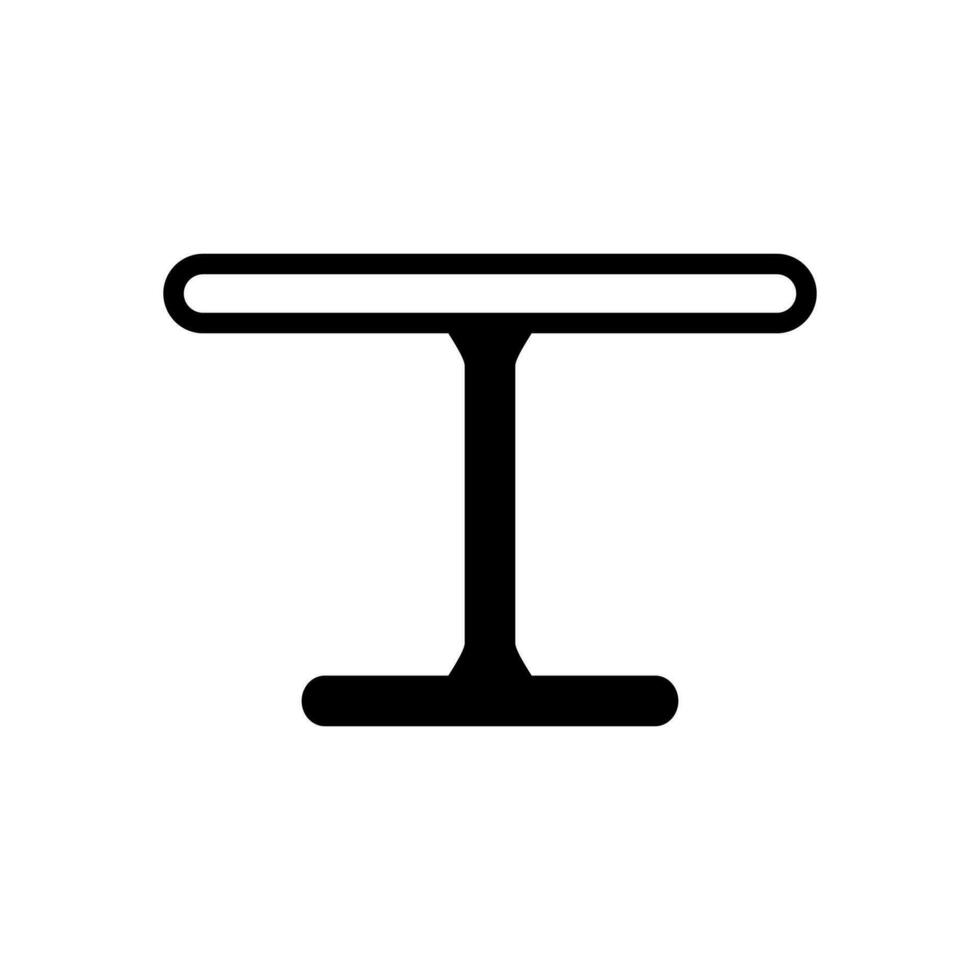 table icon vector design template