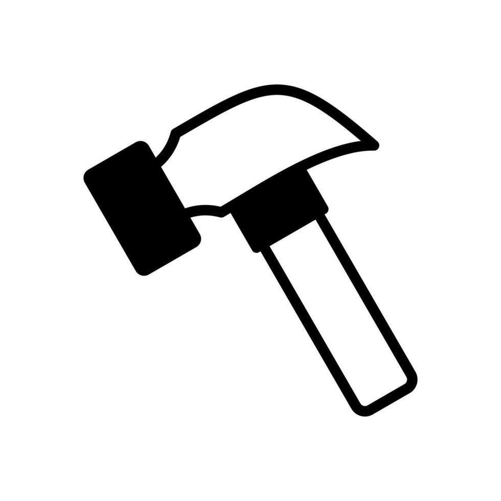 hammer icon vector design template