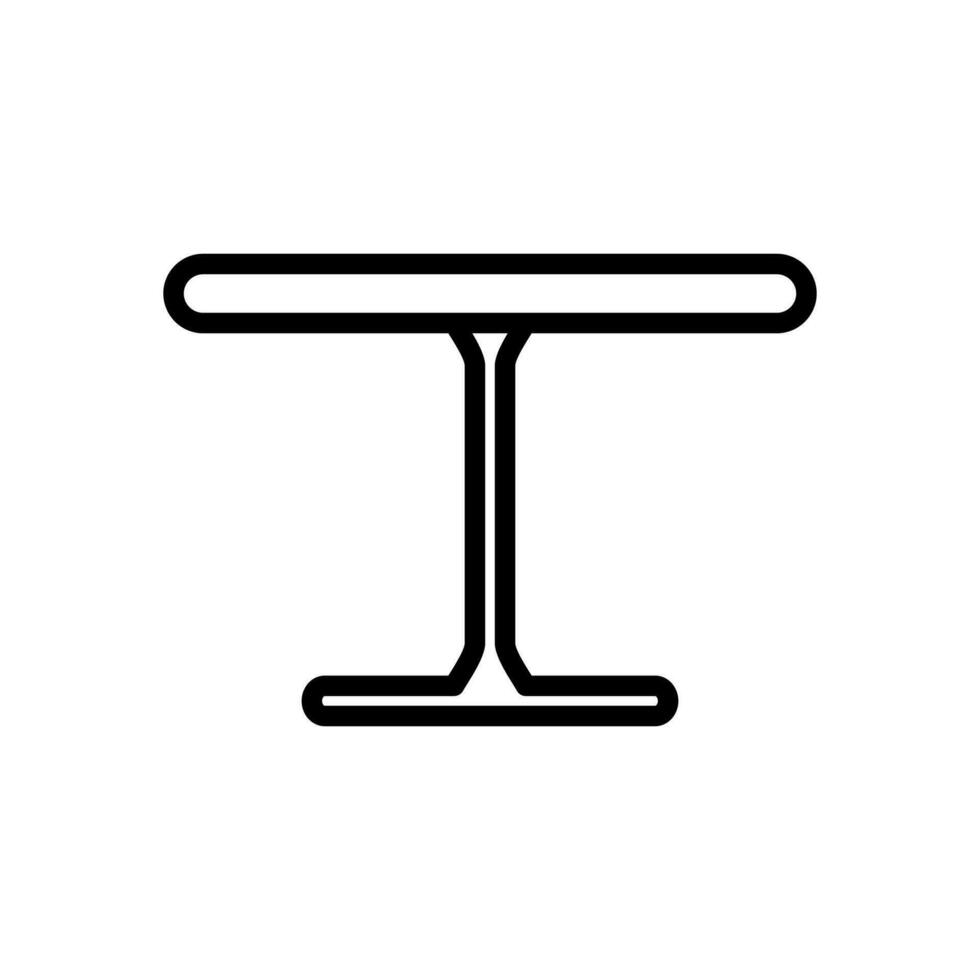 table icon vector design template