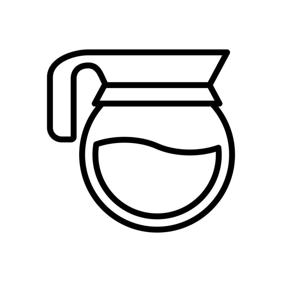 barista icon vector design template