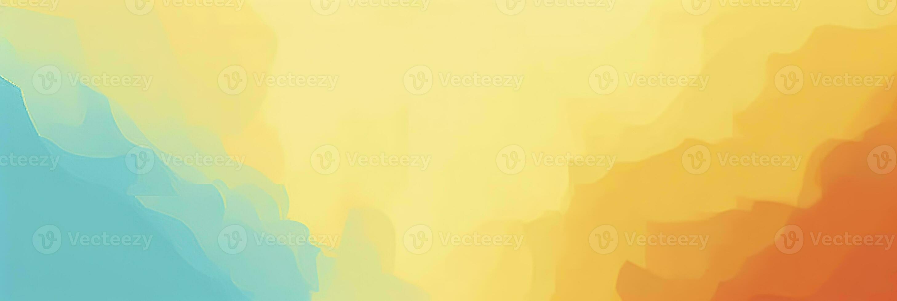 AI generated Abstract blurred gradient background colours with dynamic effect. Generative AI photo