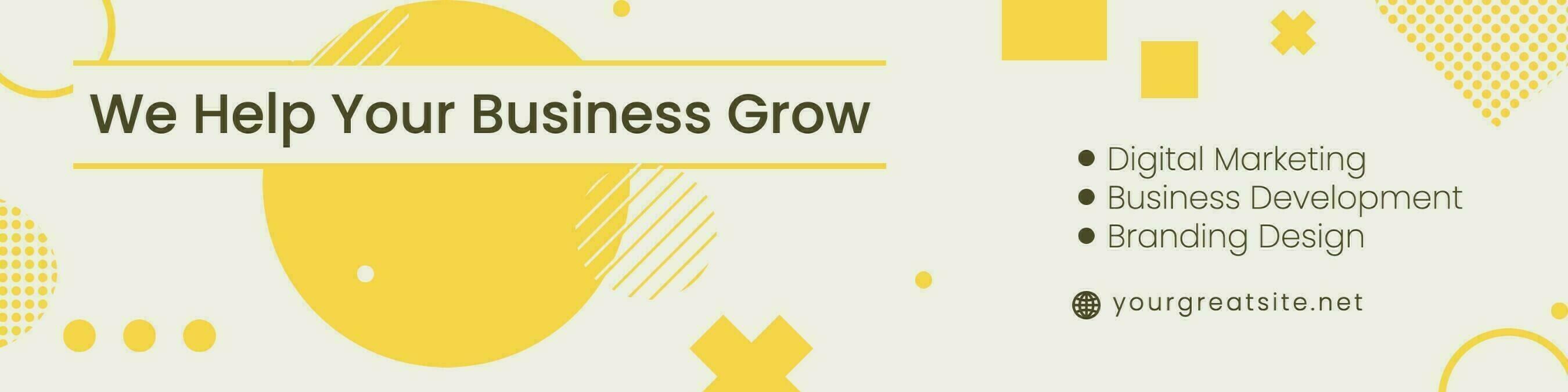 Creative Business Linkedin Banner 36075154 Template