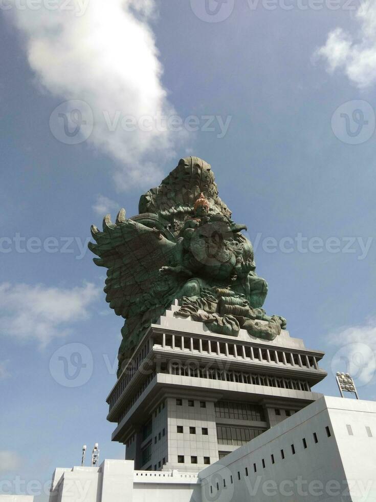 Bali, 2022 - Museum, Garuda Wisnu Kencana Statue photo