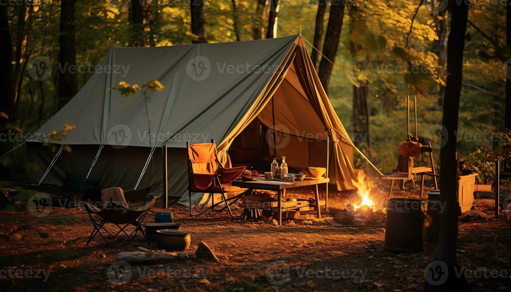 AI generated Escaping Daily Life with Travel Bliss photo