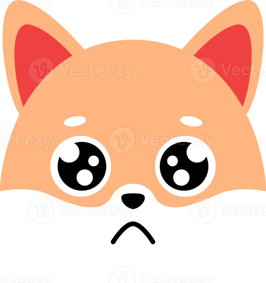 Sad Emoji Icon png