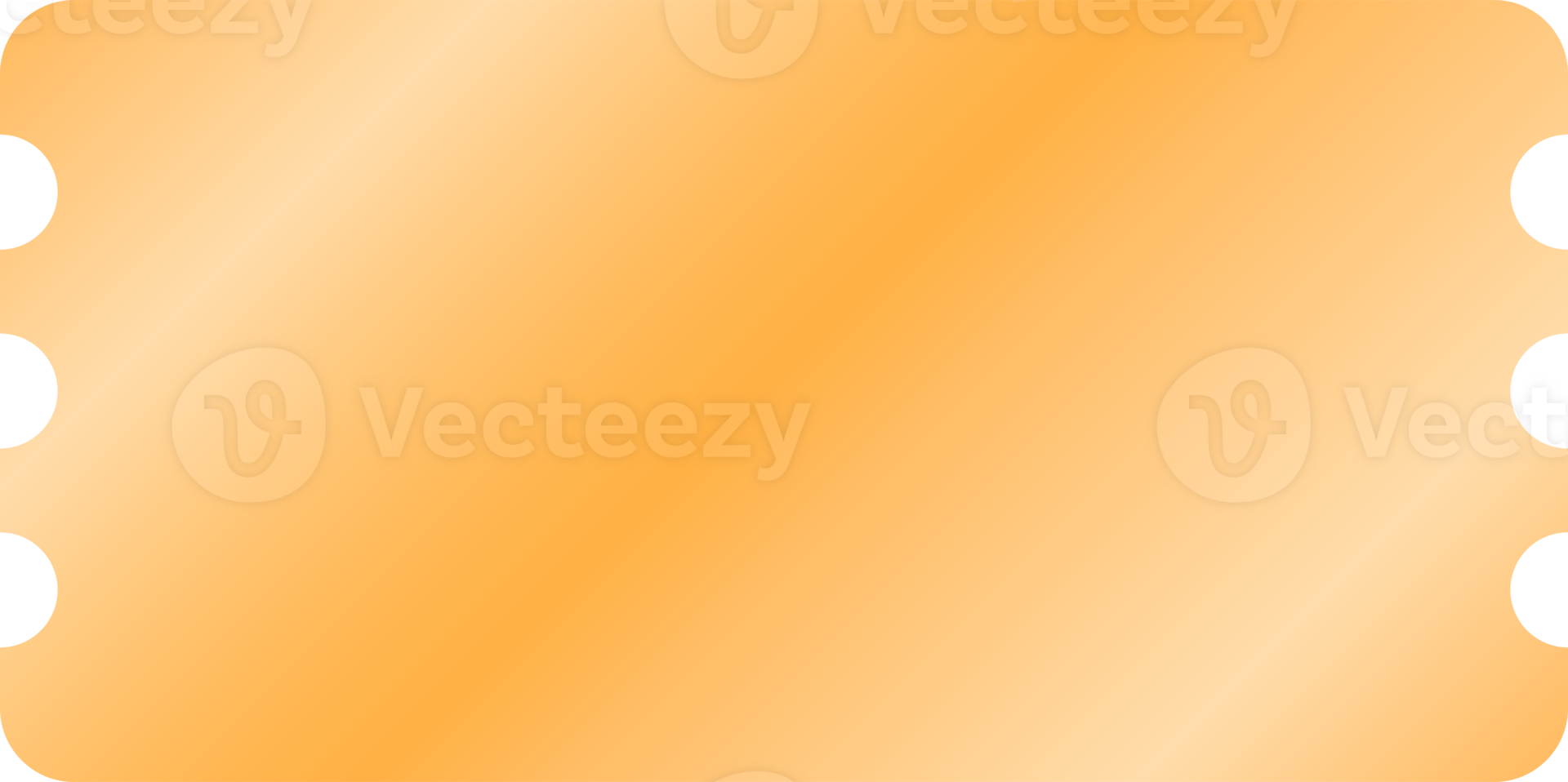 Luxury Golden Ticket png