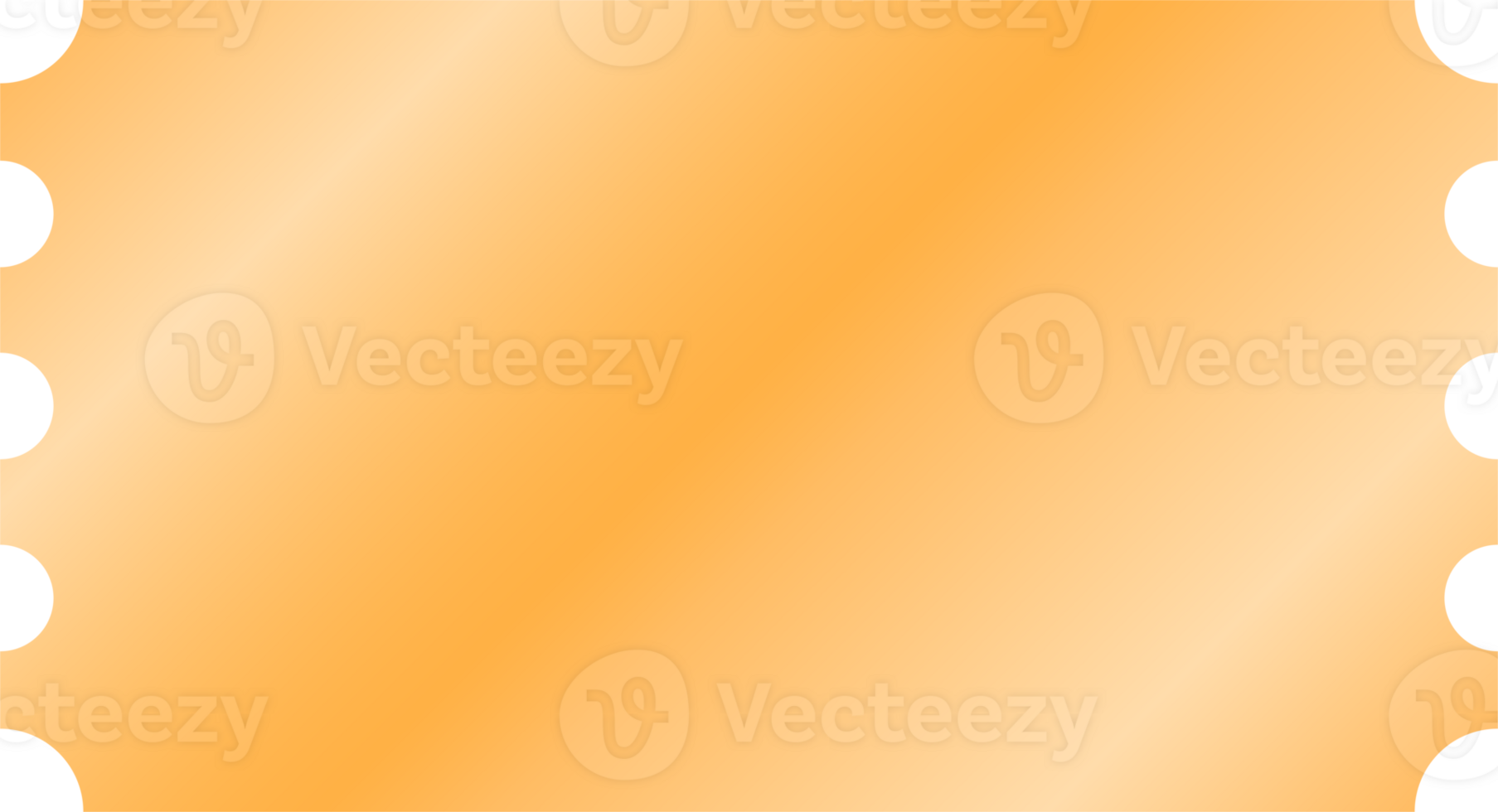 Luxury Golden Ticket png