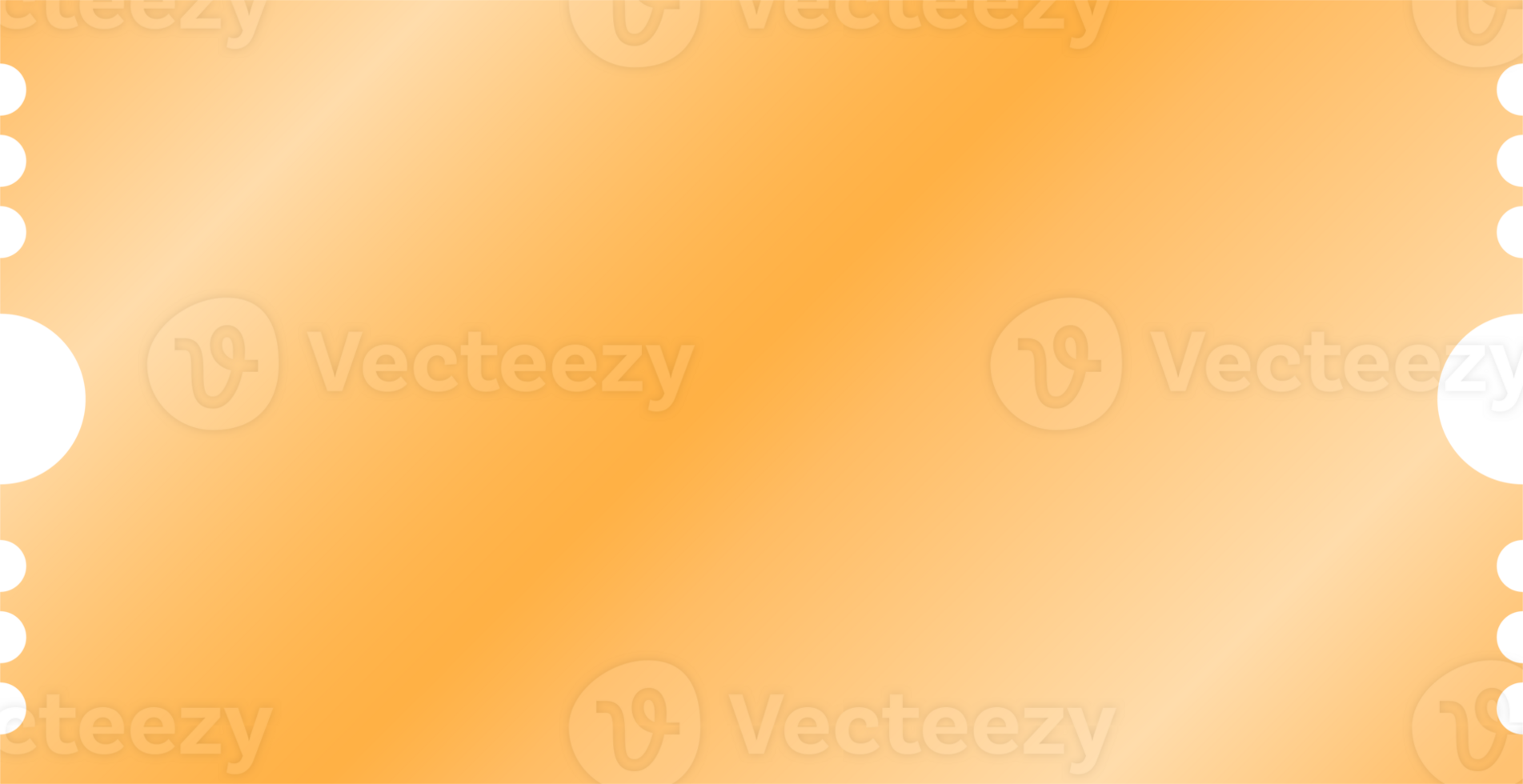 Luxury Golden Ticket png