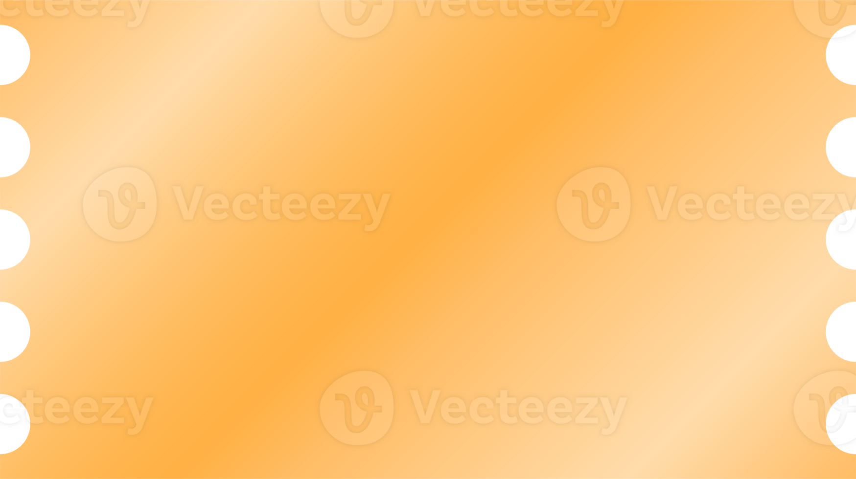 Luxury Golden Ticket png