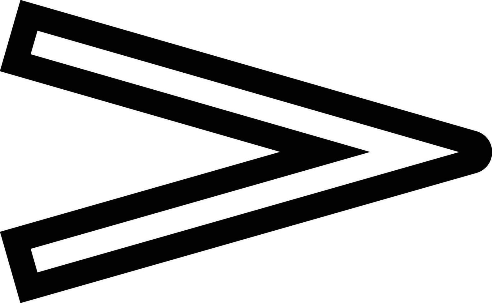 Music notes icon in line style. Musical key signs. isolated on solid pictogram Black musical Simple symbol elements. Vector for apps and website