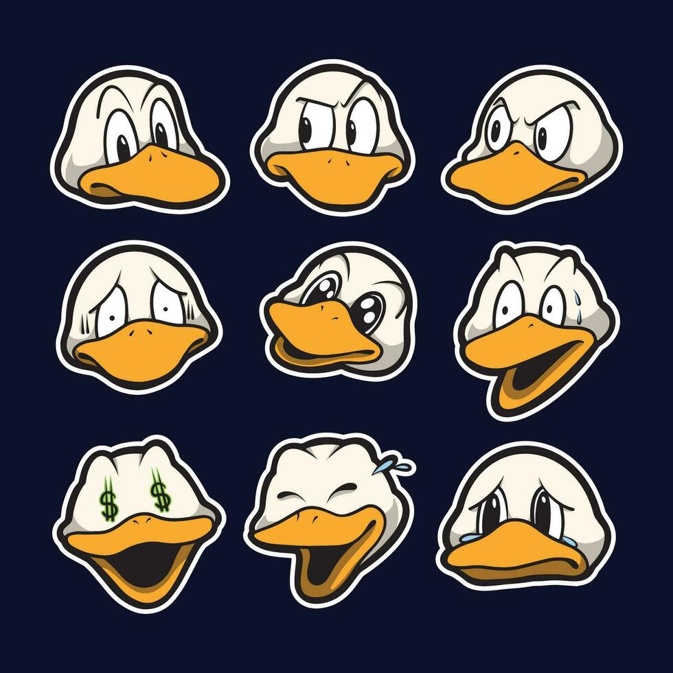 donald duck and daisy duck vector editorial 23450437 Vector Art at Vecteezy