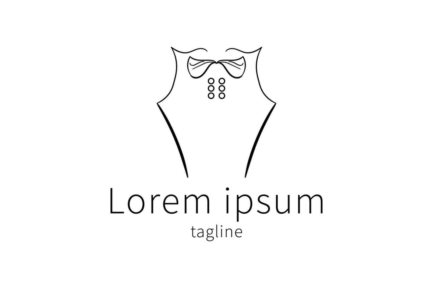 Unique Logo Design vector