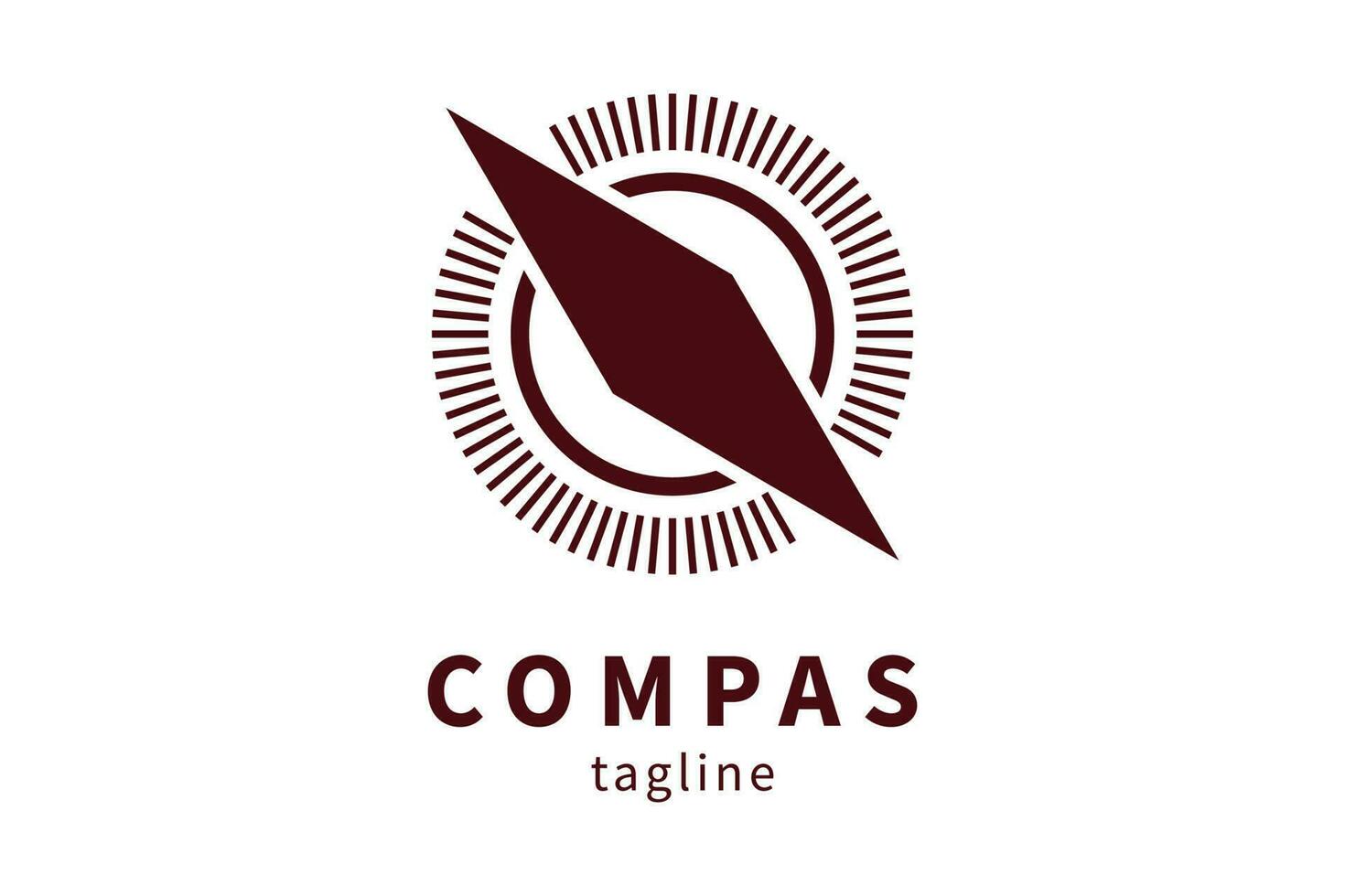 Unique Logo Design vector