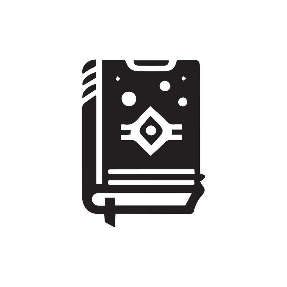 book icon. sign design vector