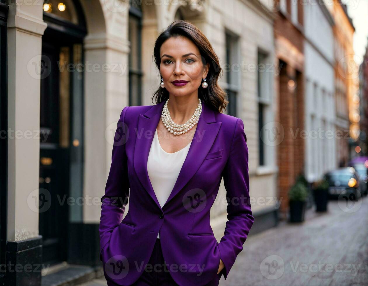 Beautiful Violet Trouser Beautiful Violet Trouser